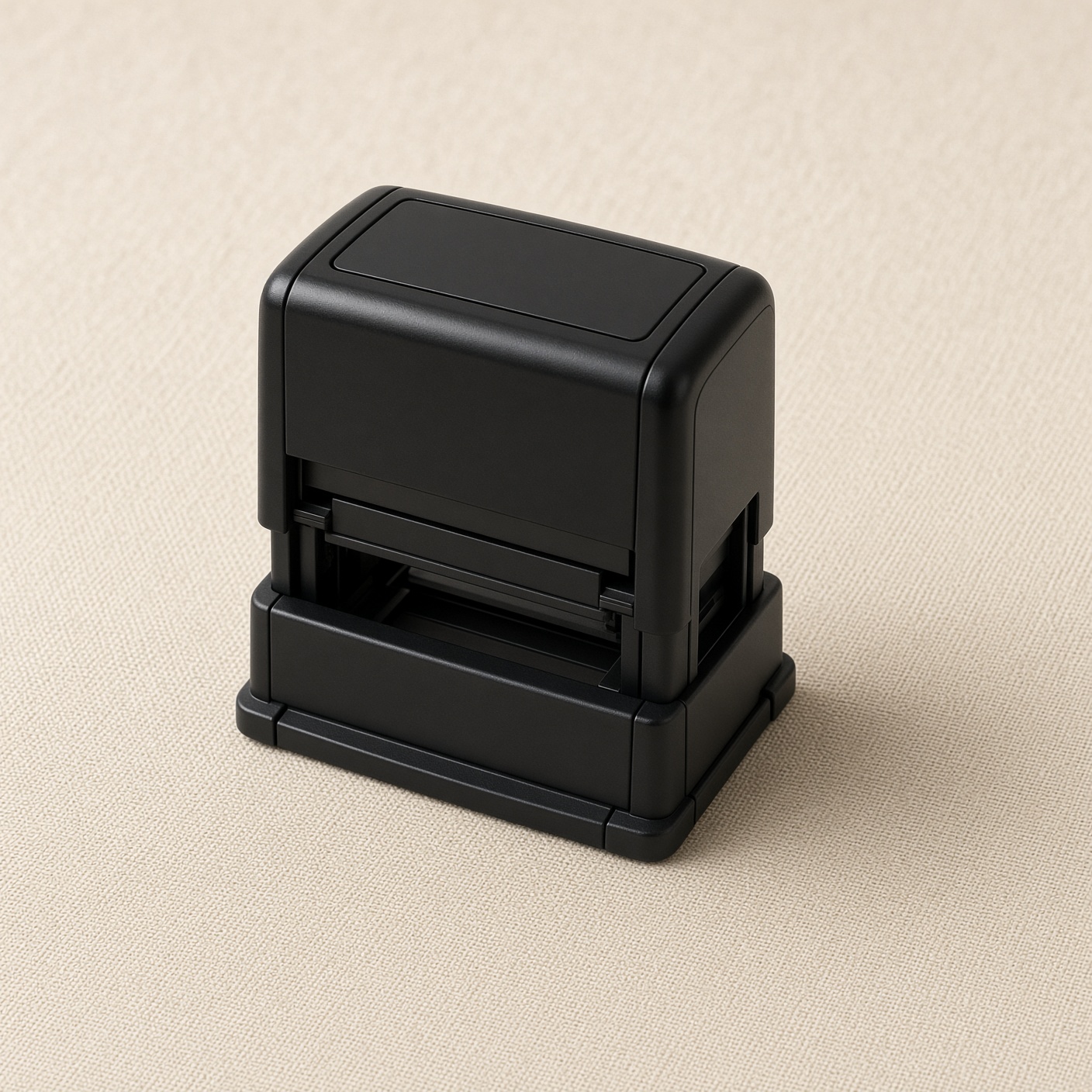 NY Notary desk stamp (Ideal self-inking)